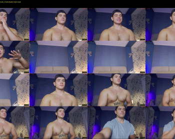 arilass — 31 minute Chaturbate male cam show recording, 720p, Oct 5, 2024