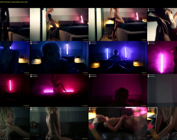 artmosphera — 122 minute Chaturbate female cam show recording, 720p, Oct 6, 2024