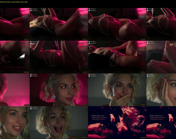 artmosphera — 34 minute Chaturbate female cam show recording, 720p, Oct 6, 2024