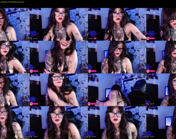 aryrouse — 60 minute Chaturbate female cam show recording, 720p, Oct 5, 2024