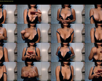 ashiika — 98 minute Chaturbate female cam show recording, 720p, Oct 5, 2024