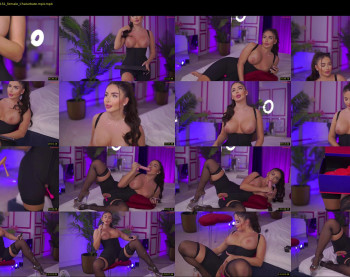 ashleysinnx — 95 minute Chaturbate female cam show recording, 720p, Oct 6, 2024