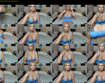 aussieblondemilf — 16 minute Chaturbate female cam show recording, 720p, Oct 6, 2024