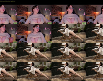 beam_kim — 38 minute Chaturbate female cam show recording, 720p, Oct 5, 2024