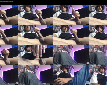 bigbacs — 18 minute Chaturbate male cam show recording, 720p, Oct 5, 2024