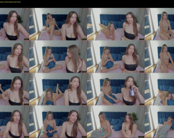 bjliki — 71 minute Chaturbate couple cam show recording, 720p, Oct 5, 2024