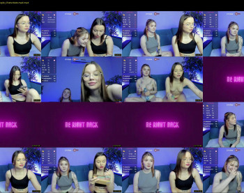 bjliki — 120 minute Chaturbate couple cam show recording, 720p, Oct 5, 2024