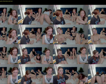 bjliki — 56 minute Chaturbate couple cam show recording, 720p, Oct 6, 2024