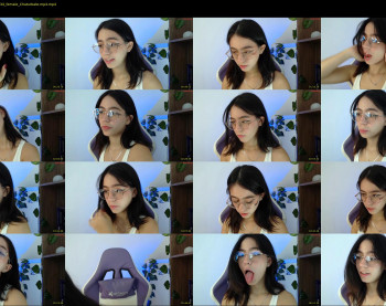 blairvicent — 7 minute Chaturbate female cam show recording, 720p, Oct 5, 2024