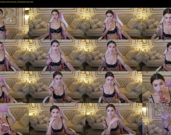bright_diamonds_054 — 120 minute Chaturbate couple cam show recording, 720p, Oct 6, 2024