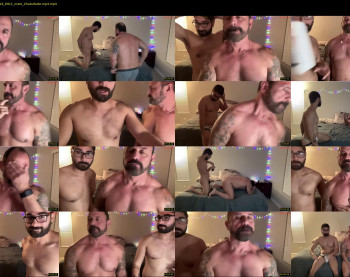 bustedsprockets — 55 minute Chaturbate male cam show recording, 480p, Oct 5, 2024