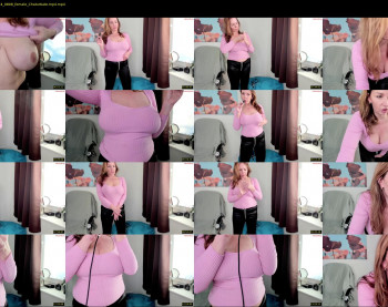 bustynataschax — 15 minute Chaturbate female cam show recording, 720p, Oct 5, 2024