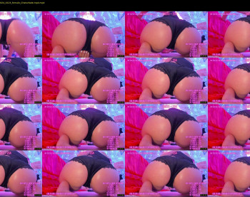 butterybubblebutt — 3 minute Chaturbate couple cam show recording, 720p, Oct 6, 2024