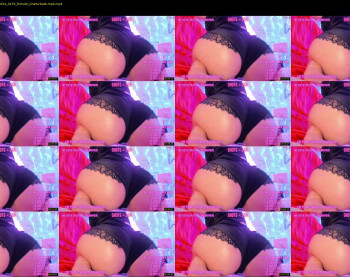 butterybubblebutt — 8 minute Chaturbate couple cam show recording, 720p, Oct 6, 2024