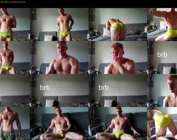 chris_boy37 — 45 minute Chaturbate male cam show recording, 720p, Oct 5, 2024