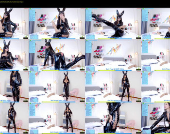 cindybkk — 13 minute Chaturbate female cam show recording, 720p, Oct 5, 2024