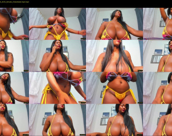 crazy_addixtion — 81 minute Chaturbate female cam show recording, 720p, Oct 6, 2024