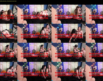 crimsonkitten — 34 minute Chaturbate female cam show recording, 720p, Oct 5, 2024