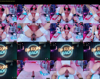 crystallana — 122 minute Chaturbate female cam show recording, 720p, Oct 5, 2024