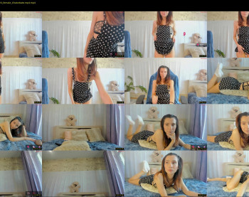 crystalnut — 120 minute Chaturbate female cam show recording, 720p, Oct 5, 2024