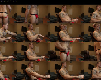 daddywassuppp4 — 13 minute Chaturbate male cam show recording, 720p, Oct 6, 2024