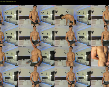 danteestone — 41 minute Chaturbate male cam show recording, 720p, Oct 6, 2024