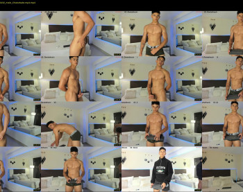 danteestone — 32 minute Chaturbate male cam show recording, 720p, Oct 6, 2024