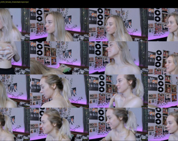 darleneferran — 120 minute Chaturbate female cam show recording, 720p, Oct 6, 2024