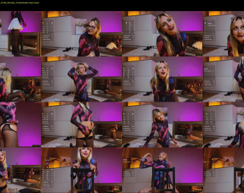 darlinechapel — 120 minute Chaturbate female cam show recording, 720p, Oct 5, 2024