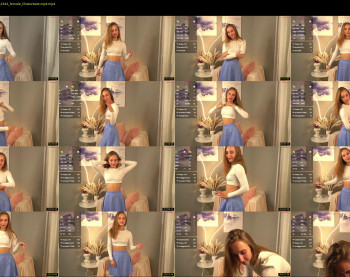 dary_vanclief — 121 minute Chaturbate female cam show recording, 720p, Oct 5, 2024