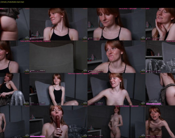 delitevip — 121 minute Chaturbate female cam show recording, 720p, Oct 5, 2024