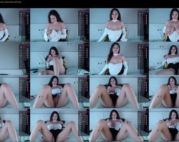 dia8 — 52 minute Chaturbate female cam show recording, 720p, Oct 5, 2024
