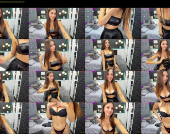 diana_soft — 45 minute Chaturbate female cam show recording, 720p, Oct 5, 2024