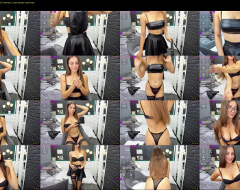 diana_soft — 57 minute Chaturbate female cam show recording, 720p, Oct 5, 2024