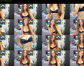 diana_soft — 10 minute Chaturbate female cam show recording, 720p, Oct 5, 2024