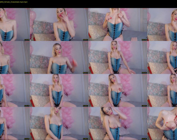 diosa_honey — 27 minute Chaturbate female cam show recording, 720p, Oct 5, 2024
