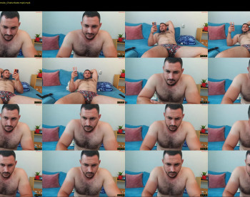 djmute — 42 minute Chaturbate male cam show recording, 720p, Oct 5, 2024