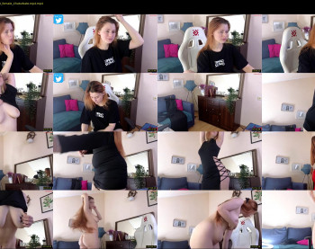 doll_lesli — 80 minute Chaturbate female cam show recording, 720p, Oct 5, 2024