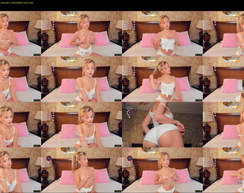 dollorrie — 19 minute Chaturbate couple cam show recording, 720p, Oct 5, 2024