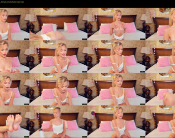 dollorrie — 31 minute Chaturbate couple cam show recording, 720p, Oct 5, 2024
