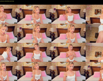 dollorrie — 50 minute Chaturbate couple cam show recording, 720p, Oct 5, 2024