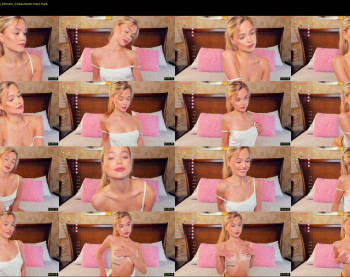 dollorrie — 7 minute Chaturbate couple cam show recording, 720p, Oct 5, 2024