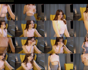 edithbrucker — 121 minute Chaturbate female cam show recording, 720p, Oct 5, 2024