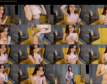 edithbrucker — 121 minute Chaturbate female cam show recording, 720p, Oct 5, 2024