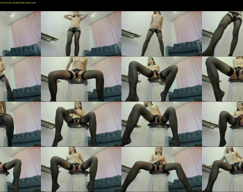 egome777 — 27 minute Chaturbate female cam show recording, 480p, Oct 5, 2024