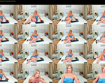 elisarosse_ — 12 minute Chaturbate female cam show recording, 720p, Oct 5, 2024