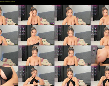 eliza_bad — 120 minute Chaturbate female cam show recording, 720p, Oct 5, 2024
