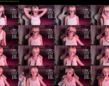 elizabethbritanny — 41 minute Chaturbate female cam show recording, 720p, Oct 6, 2024