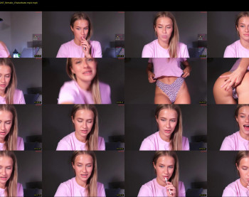ella_twinkle — 7 minute Chaturbate female cam show recording, 720p, Oct 6, 2024