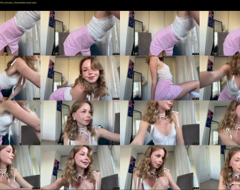 elli_harmon — 8 minute Chaturbate female cam show recording, 720p, Oct 5, 2024